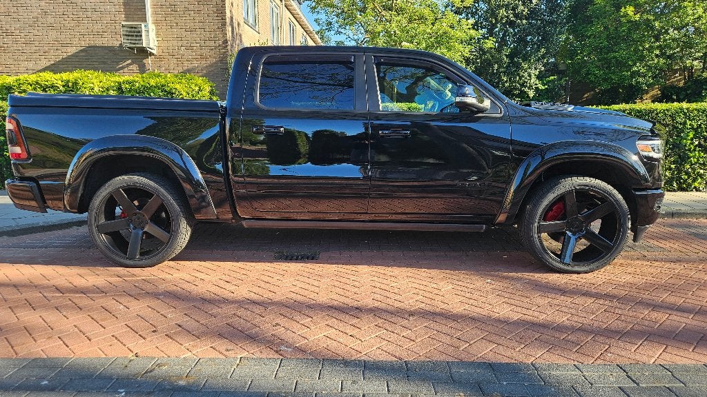 DODGE RAM 1500 II LIMITED II 2020 II 5FTH WHEEL, Open dak, RAM 1500, Particulier, Te koop