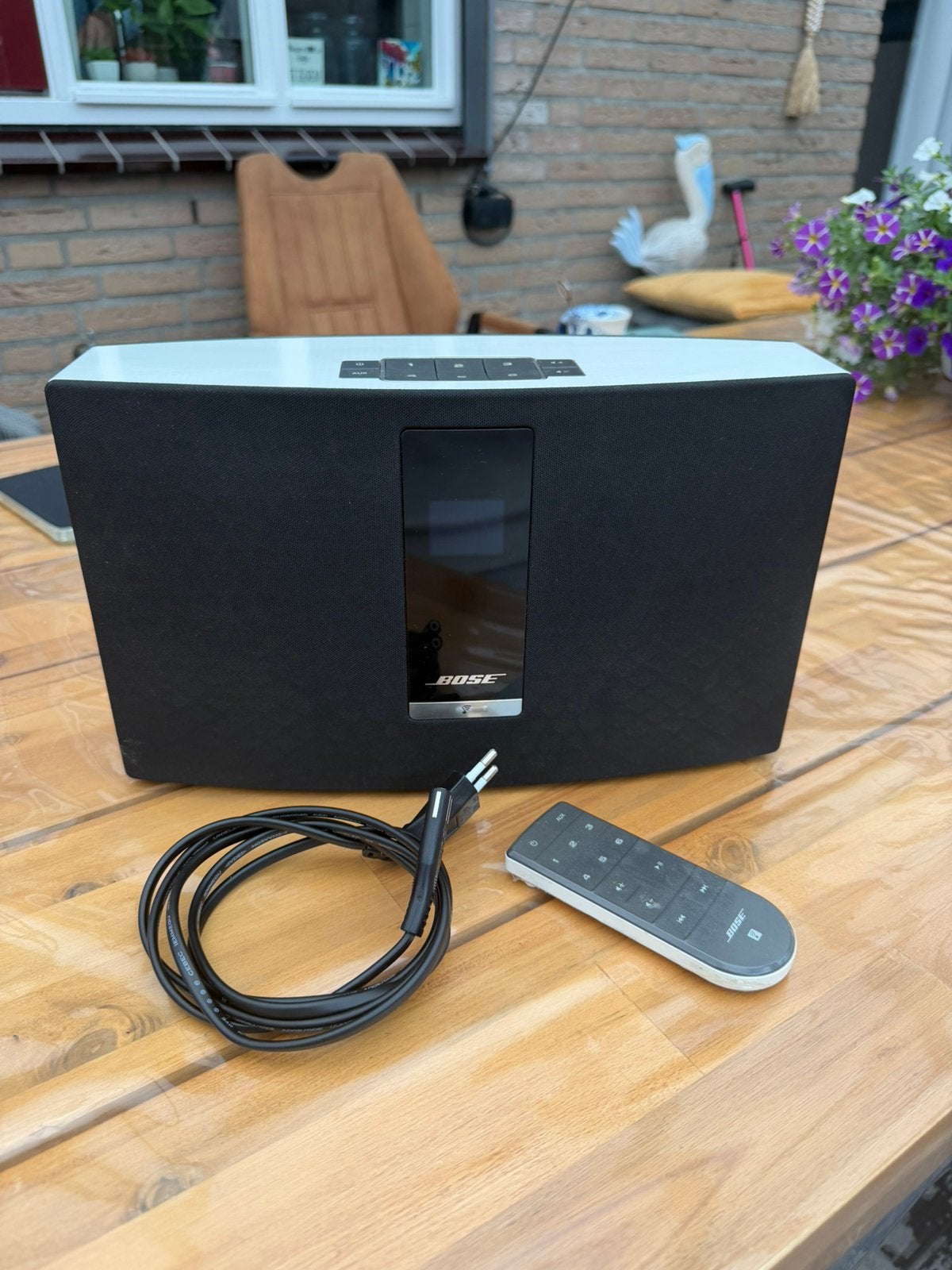 Bose SoundTouch 20, Gebruikt, Draagbaar, Speakers, Ophalen