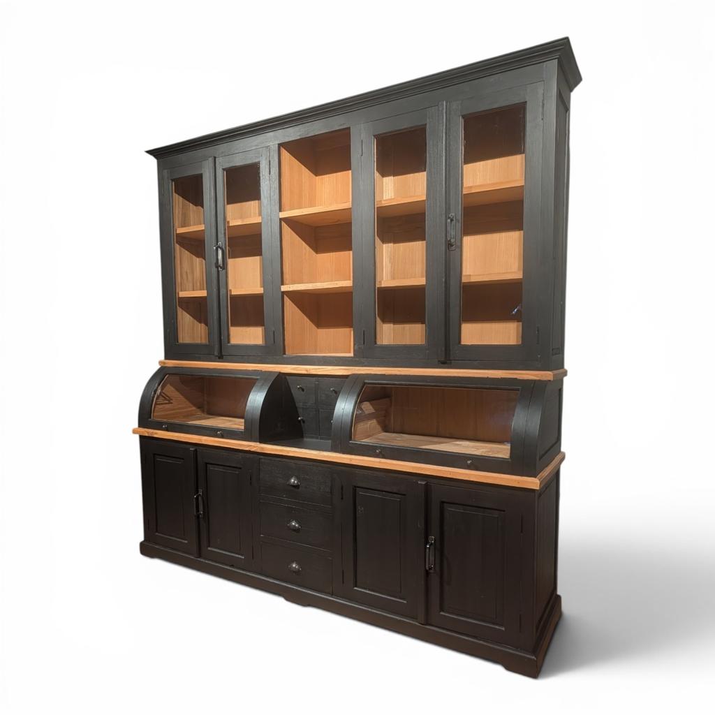 Grutterskast buffetkast apothekerskast vintage landelijk, 200 cm of meer, Ff ietsanders, Nieuw, Ophalen of Verzenden