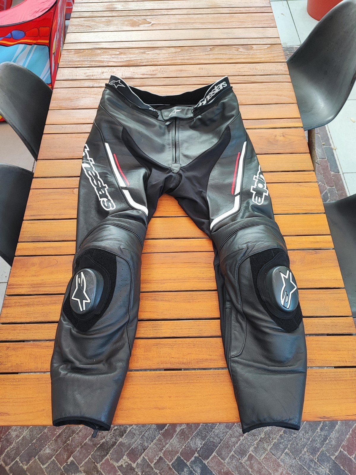 alpinestars broek leer58met rits erg netjes weinig gebruikt, Motoren, Kleding | Motorkleding, Alpine Stars, Broek | leer, Heren