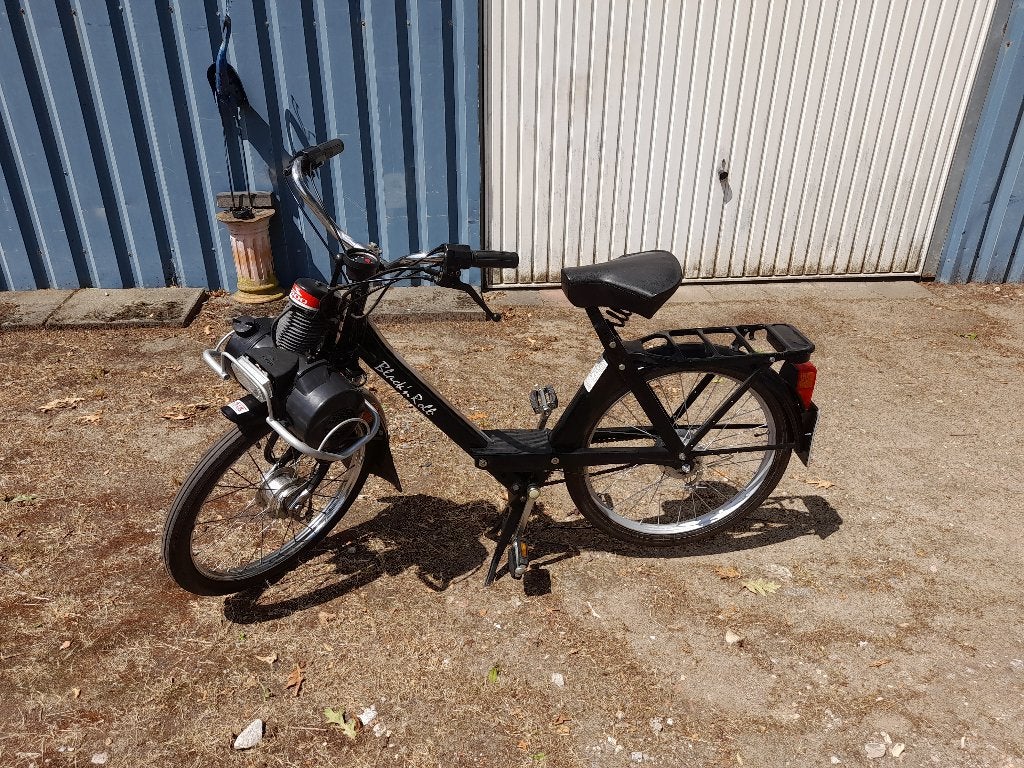 solex type 4800  loopt en start zeer goed ., Ophalen, Gebruikt, Overige modellen, Maximaal 25 km/u