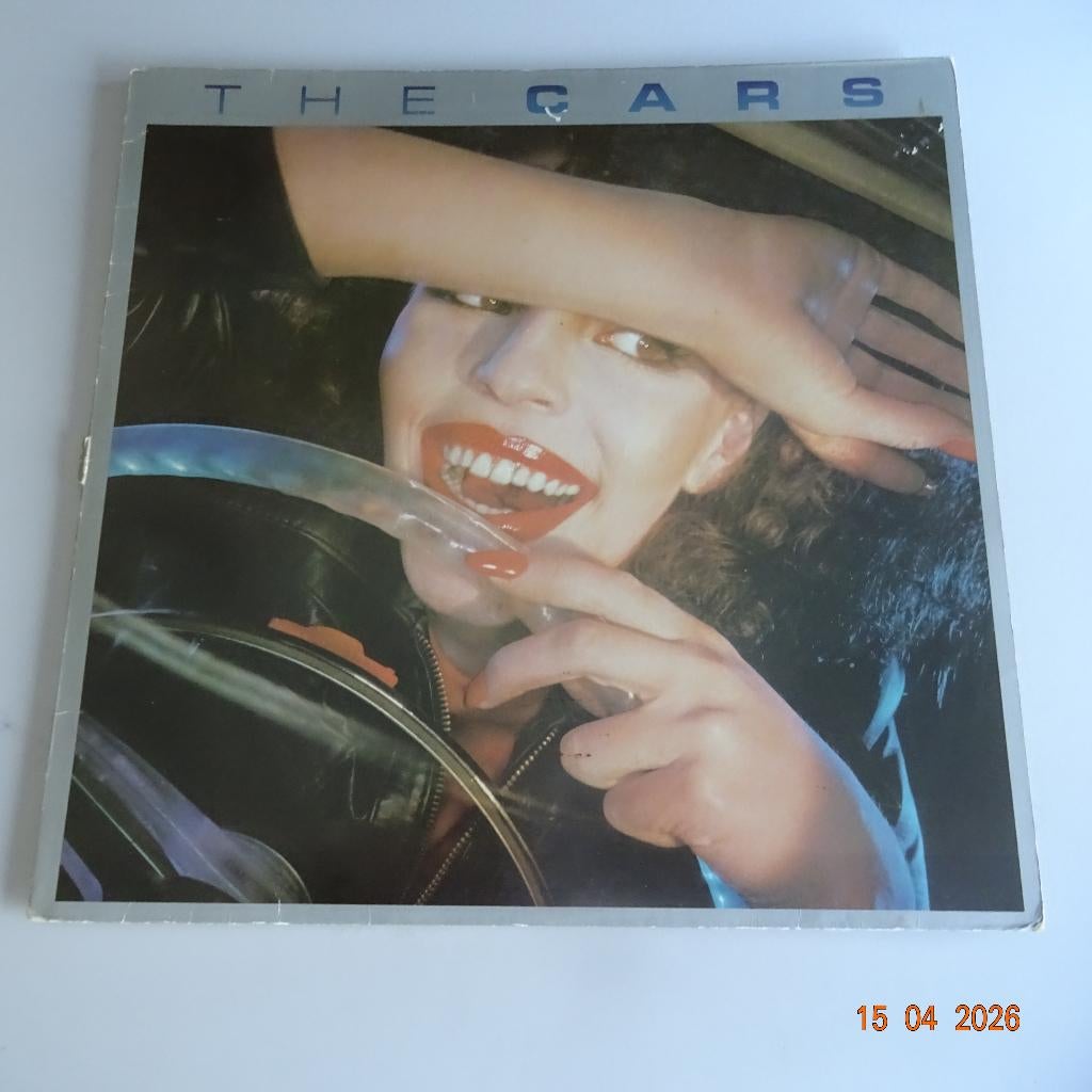 The Cars - The Cars, Verzenden, Gebruikt, 12 inch, Poprock