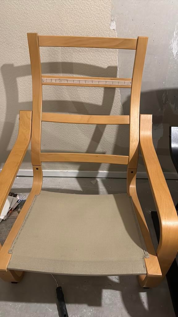 Ikea Chair, Kinderen en Baby's, Kinderkamer | Tafels en Stoelen, Ophalen, Zo goed als nieuw, Stoel(en)
