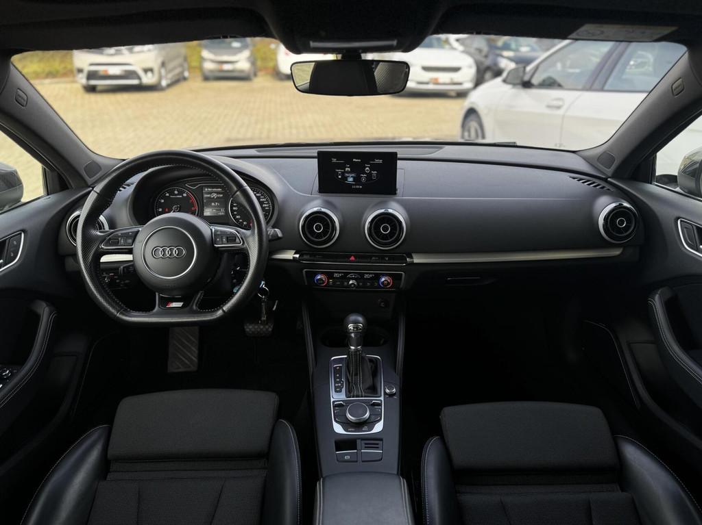 Audi A3 Sportback 1.4TFSI CoD AdrenalinSport|Pano|B&O|S-line, Auto's, Audi, Gebruikt, 4 cilinders, 150 pk, 1210 kg