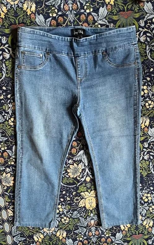Joseph Ribkoff pantalon/jeans maat 46[vj]