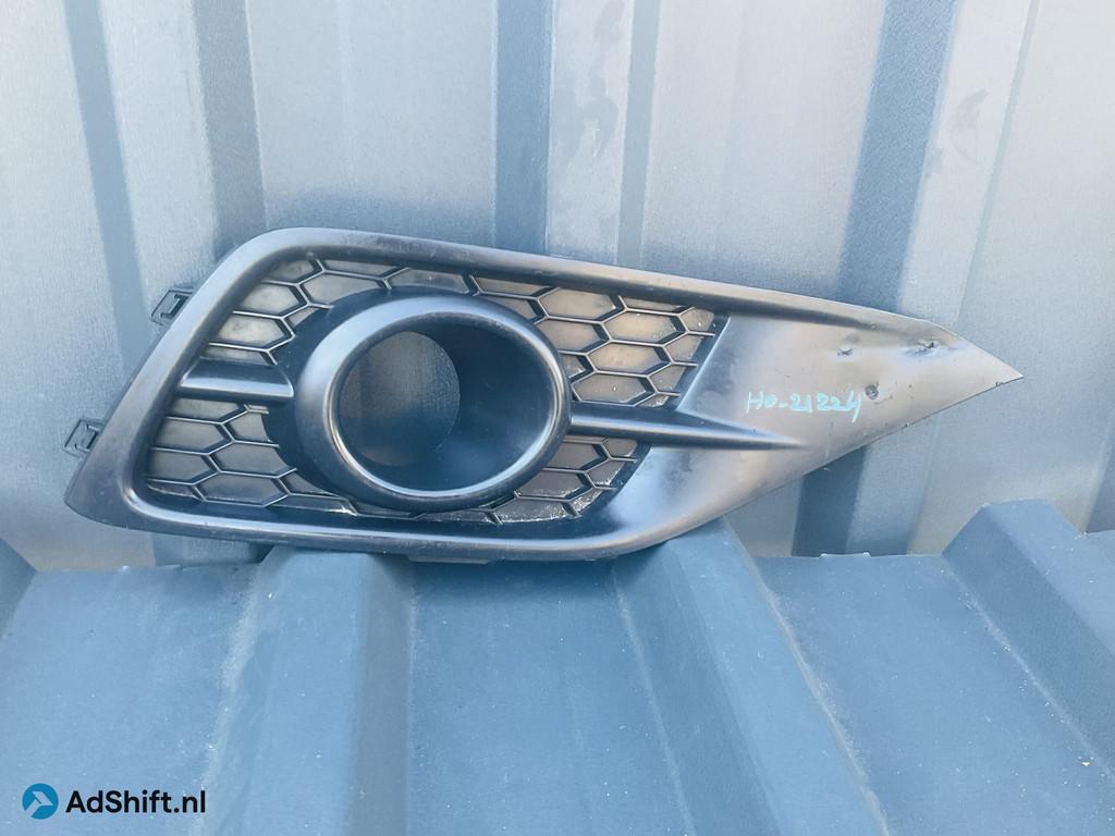 Bumper Grill Honda CRV CR-V 71103T1EG1 Mistlamp Rooster HO-2, Auto-onderdelen
