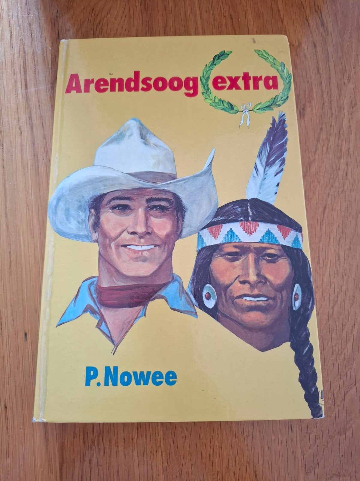Arendsoog Extra - P. Nowee (1900), Ophalen of Verzenden, Gelezen, P. Nowee, Fictie algemeen