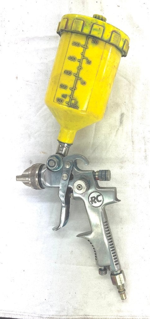 Spuitpistool Rodcraft., Ophalen of Verzenden, Gebruikt