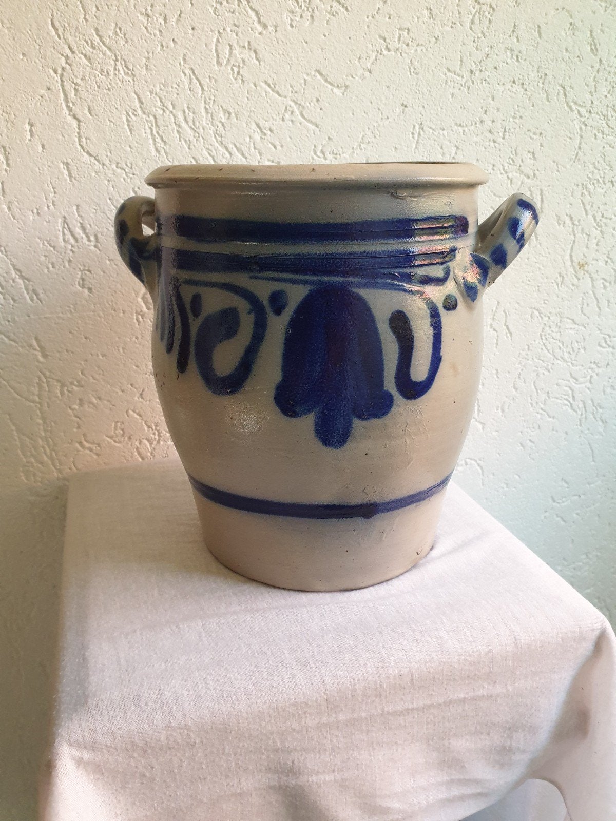 Keulse pot 22  cm hoog, Ophalen of Verzenden