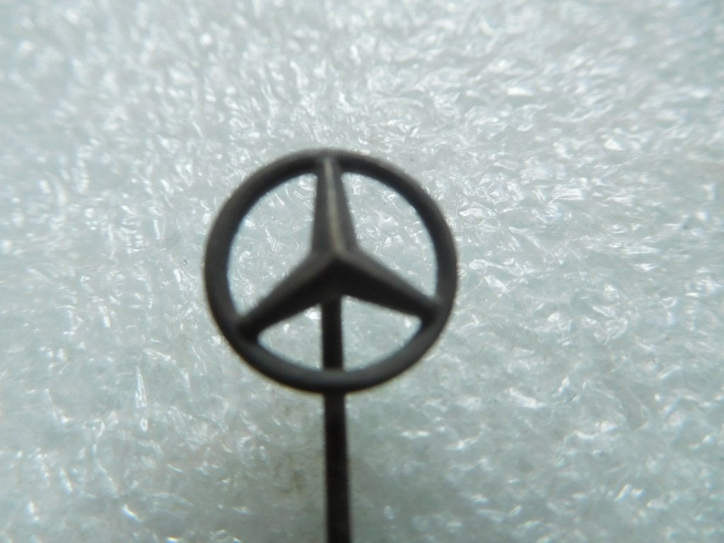 speldje Mercedes, Verzenden, Gebruikt, Overige onderwerpen