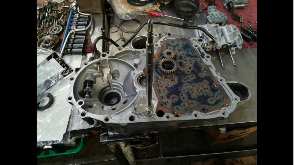 Mercedes handschakel/CVT revisie!, Mercedes-Benz, Niet ingevuld, Gereviseerd, Niet ingevuld