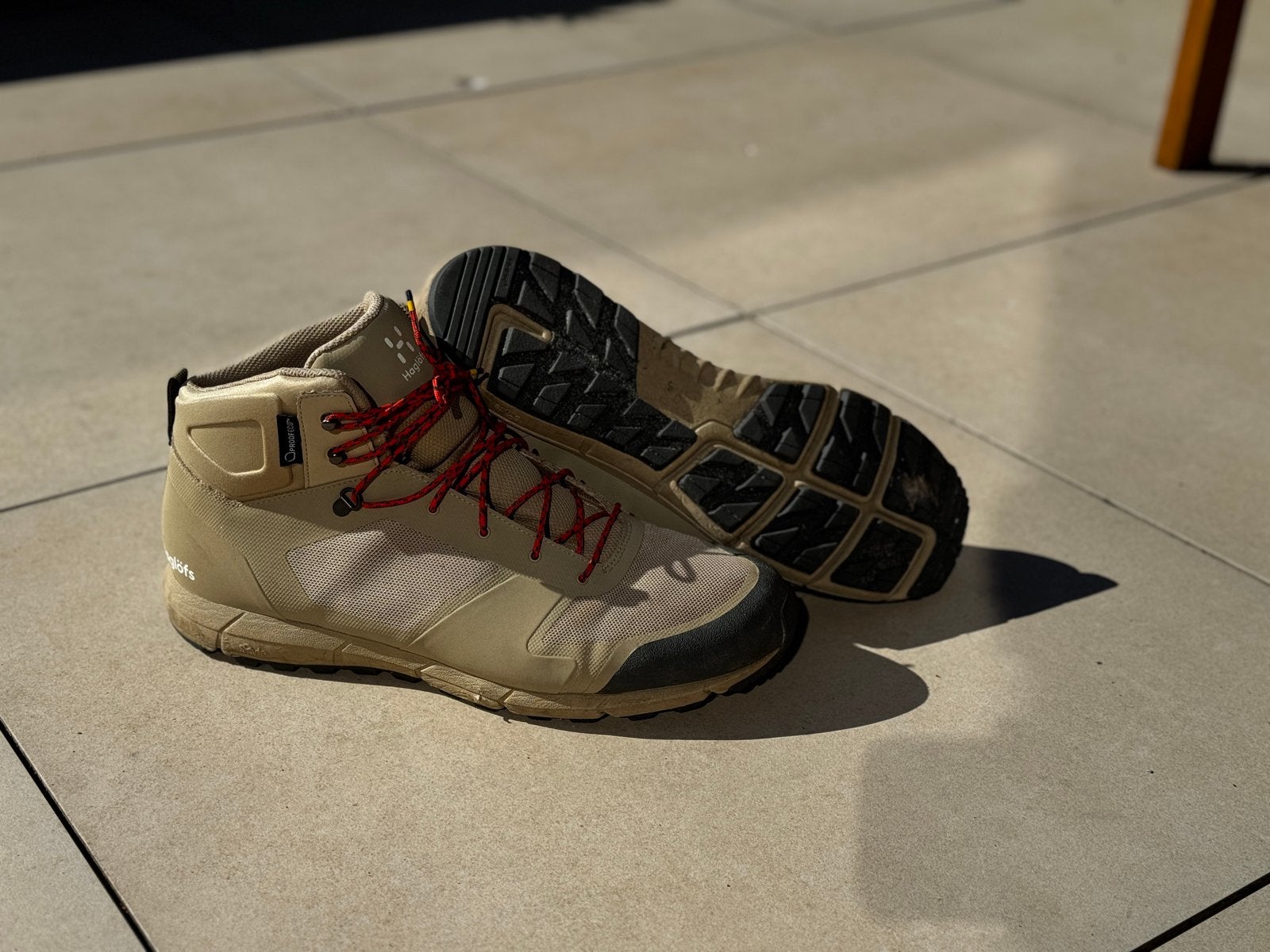 Haglofs LIM Hike/Trail Schoenen, Ophalen of Verzenden, Zo goed als nieuw, Schoenen