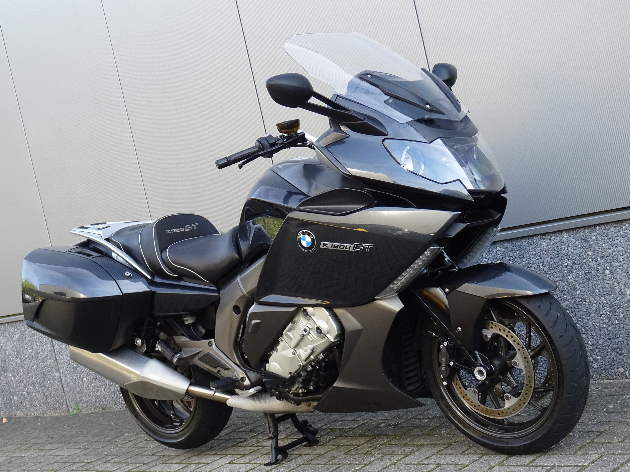 BMW K 1600 GT (bj 2012), Toermotor, 1650 cc, Gebruikt, Bedrijf