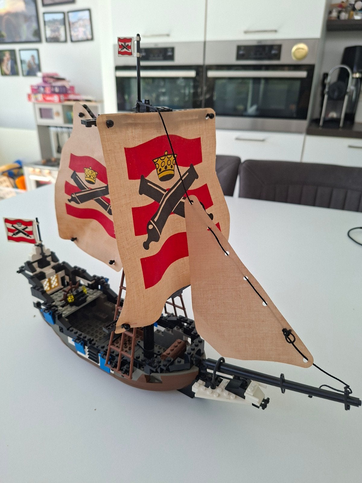 Lego 6271 Imperial Flagship, Ophalen of Verzenden