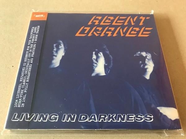 Agent Orange - Living in Darkness CD US Punk 1980-1982, Ophalen of Verzenden, Nieuw in verpakking