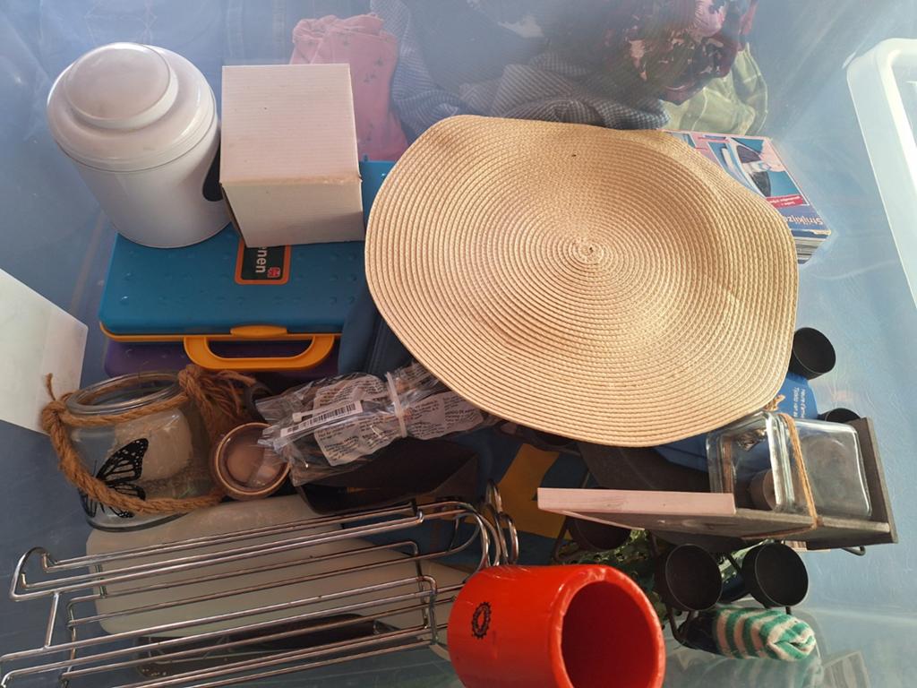 Gratis leuke spullen, rommelmarkt, Ophalen