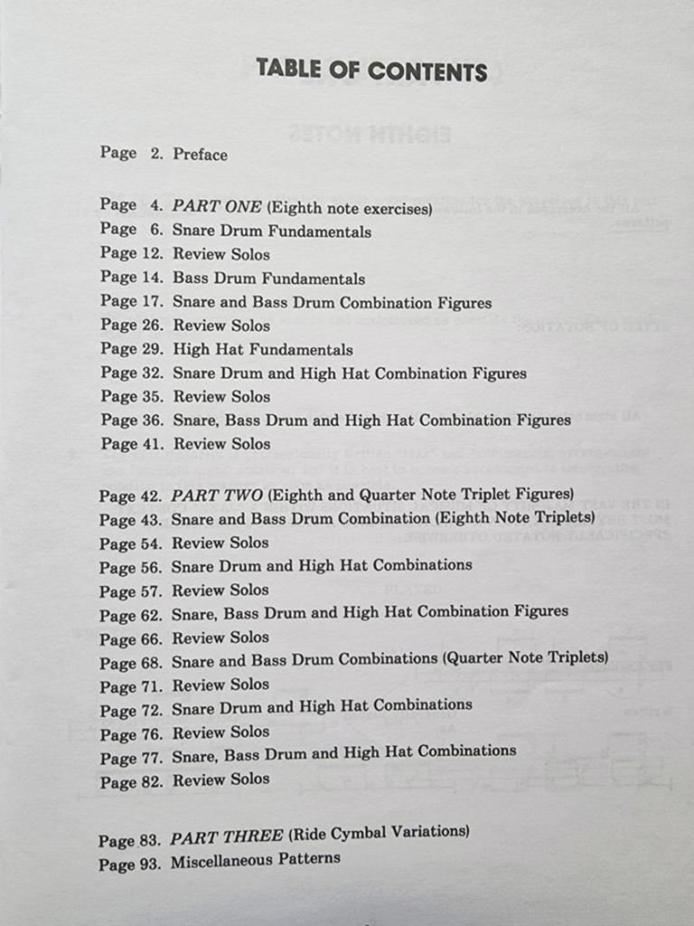 Mel Bay's Studio/Jazz Drum Cookbook - John Pickering Div26, Drums of Percussie, Les of Cursus, Nieuw, Ophalen of Verzenden