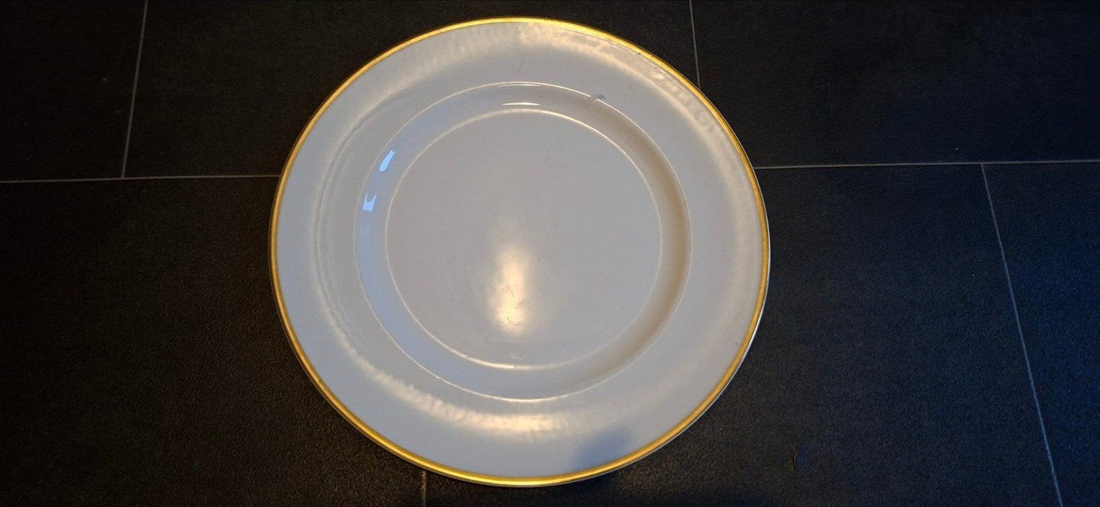 Wedgwood (Dinerbord), Ophalen of Verzenden, Zo goed als nieuw, Bord(en), Wedgwood