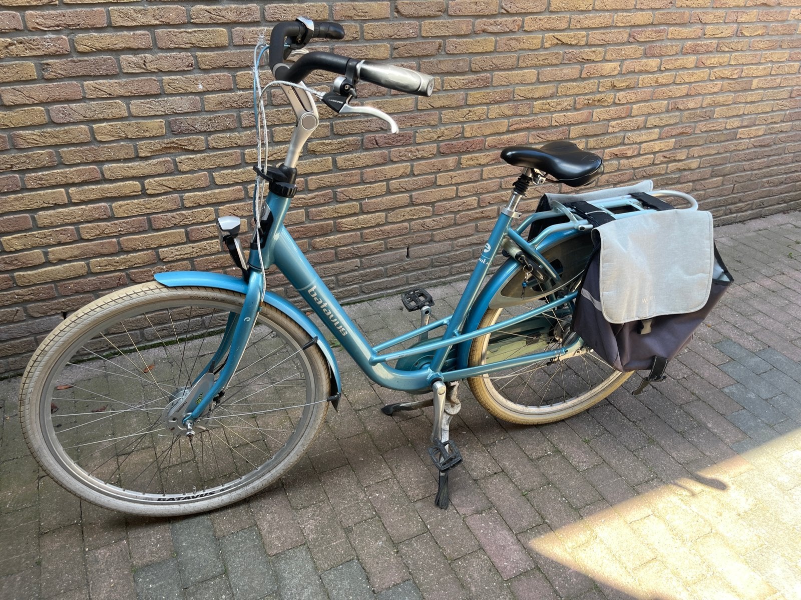 Batavus damesfiets, Fietsen en Brommers, Fietsen | Dames | Damesfietsen, Ophalen, Velgrem, Batavus, 50 tot 53 cm