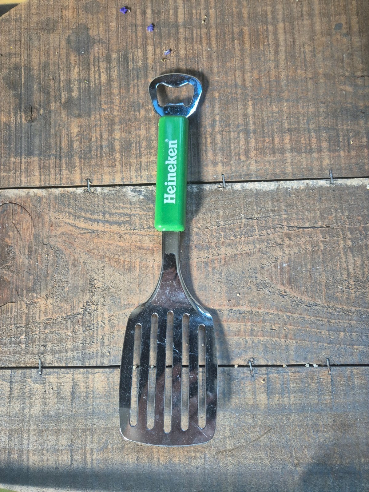 heineken spatel/opener, Ophalen of Verzenden, Flesopener, Heineken