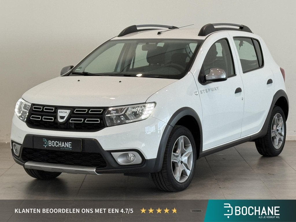 Dacia Sandero 0.9 TCe 90 SL Stepway | Navigatie | Airco | Cr