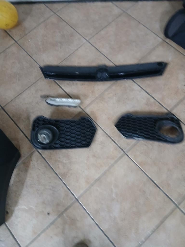 Aixam Coupe GTI 2016 Bumper Onderdelen, Ophalen of Verzenden