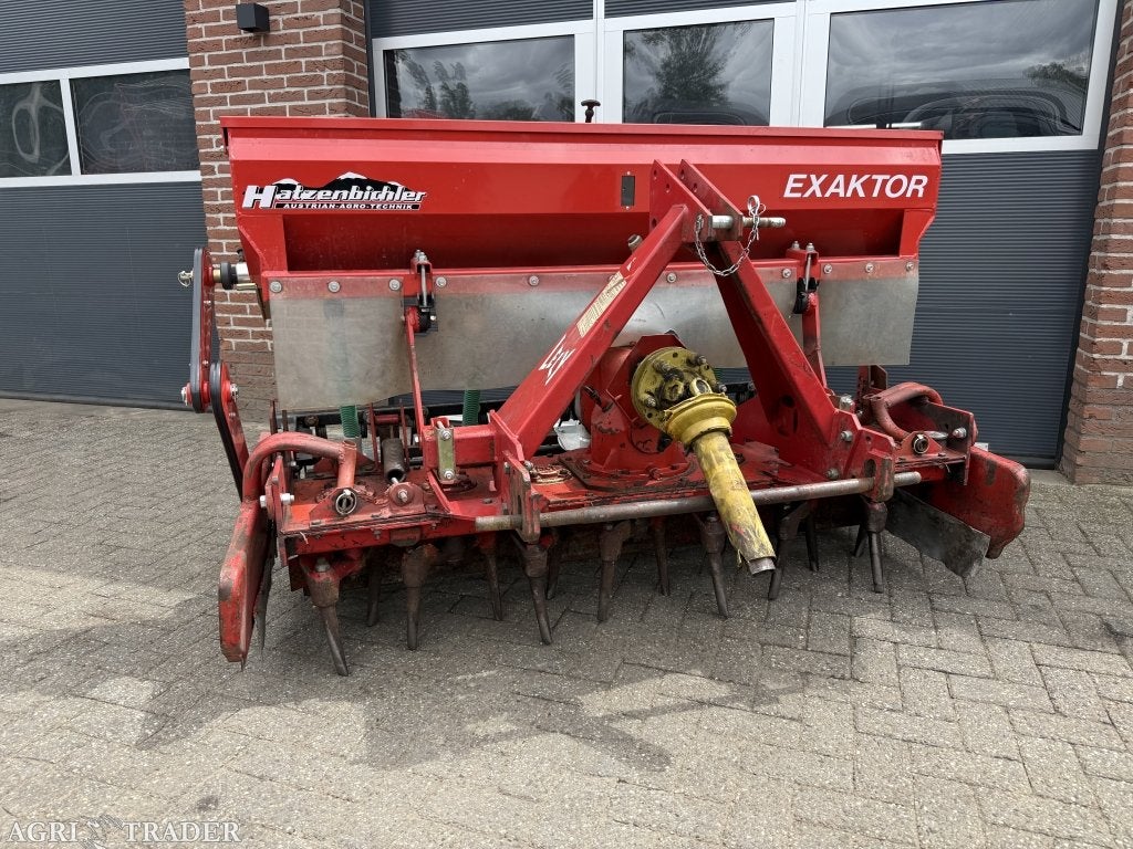Lely kopeg 175cm met zaaimachine, zaaicombinatie, Niet opgegeven, -, Niet opgegeven
