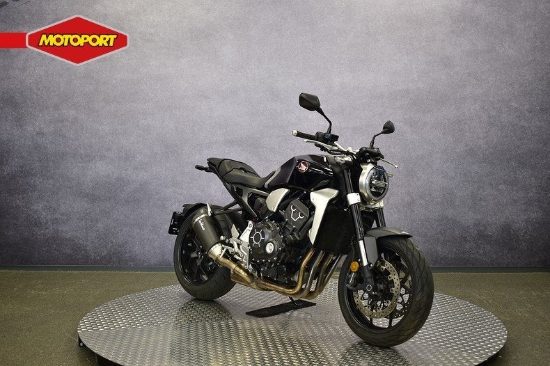 Honda CB 1000 R (bj 2019), Info@motoportwormerveer.nl, Honda Motor Europe, Bedrijf, Crystal Bldng B-Unit B11.2 Rivium Blv200
2909 LK  Capelle aan den IJsel, NL