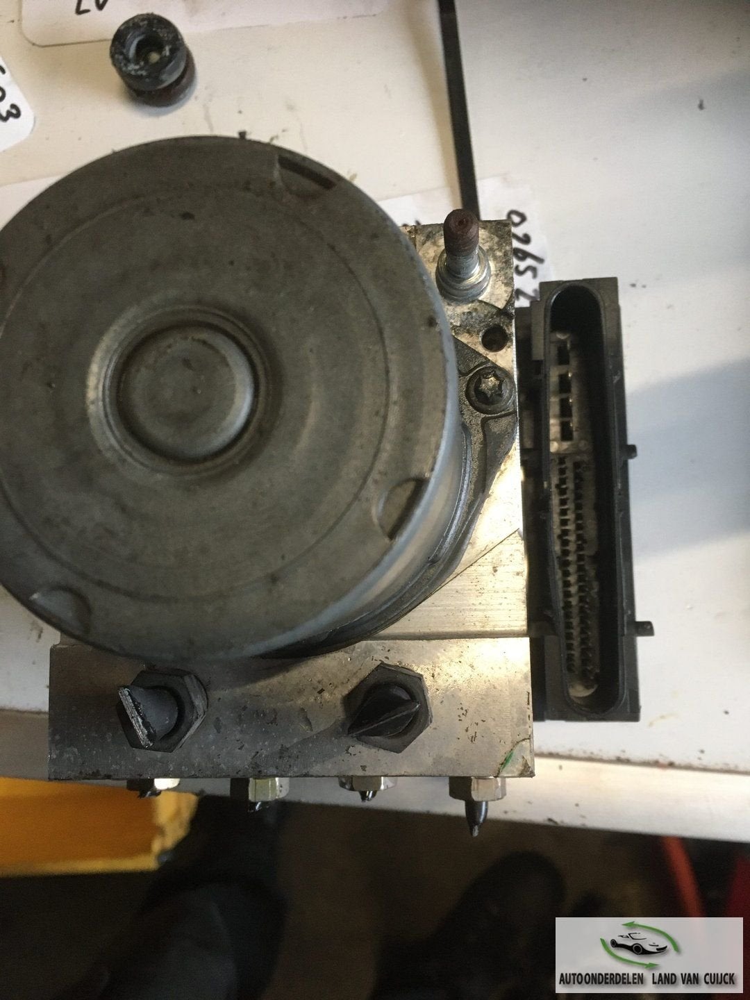 Peugeot 307 SW 2.0 benzine 2003  ABS pomp, Gebruikt, -, -, Ophalen of Verzenden