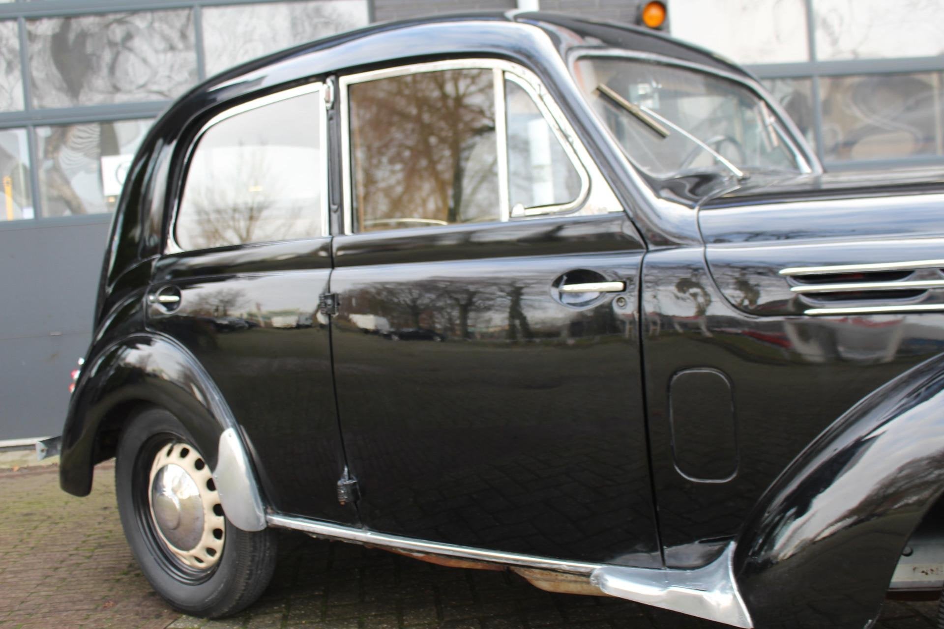 Renault 4 Juvaquatre GOEDE STAAT! VERZAMELAAR!, foto 9
