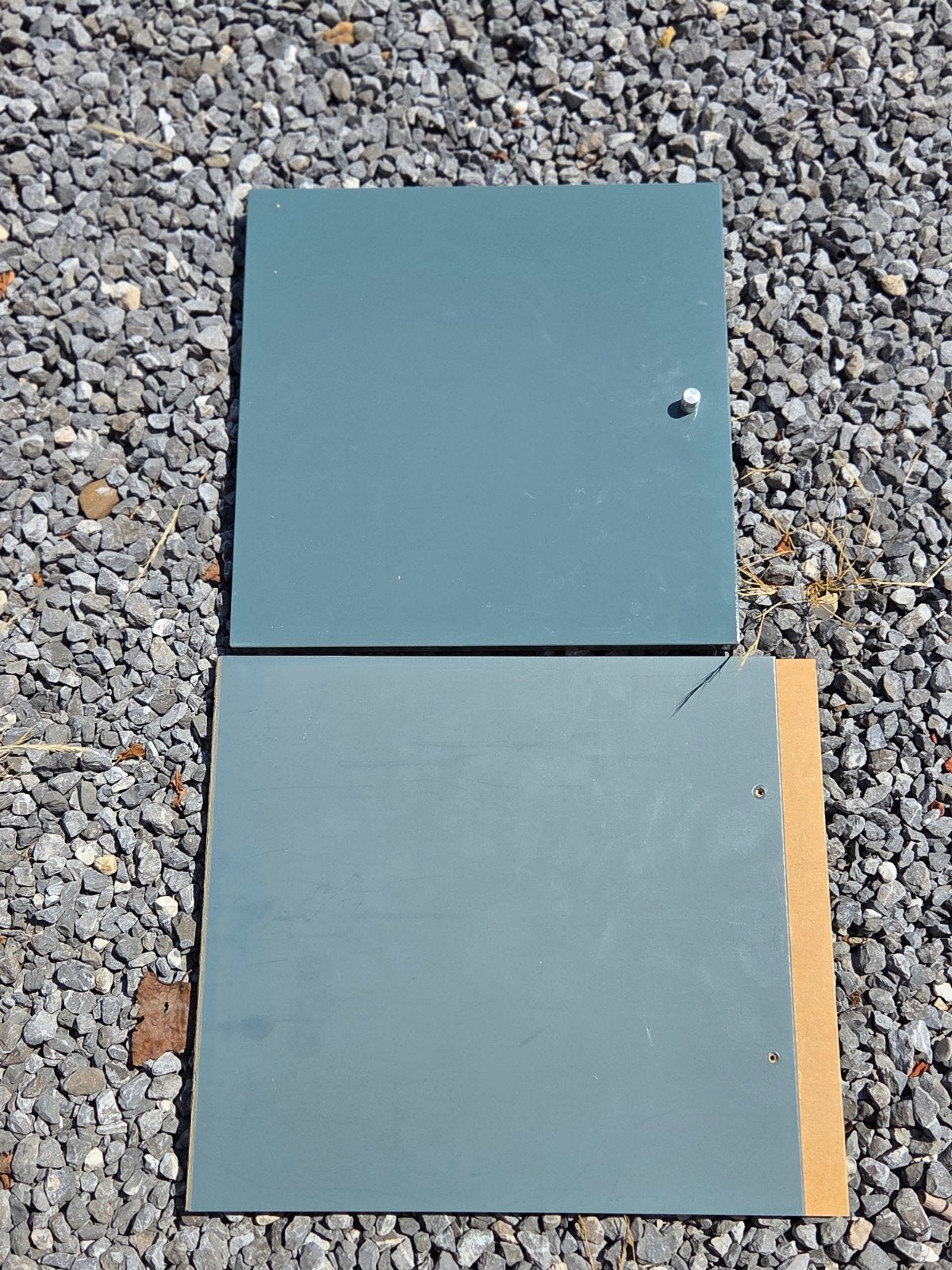 Kallax Inzetkasten - Deurtjes voor IKEA Kallax Kast, Ophalen, Gebruikt