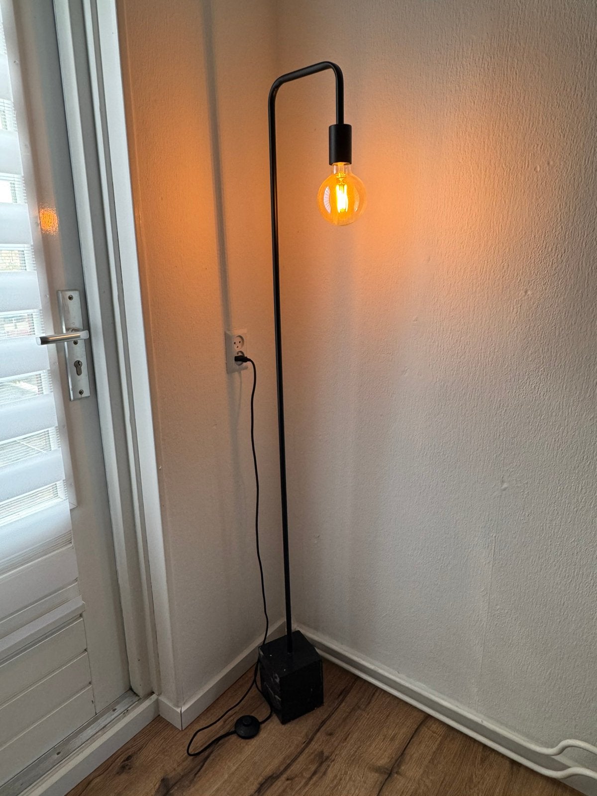 Lucide floor lamp, Ophalen, Zo goed als nieuw