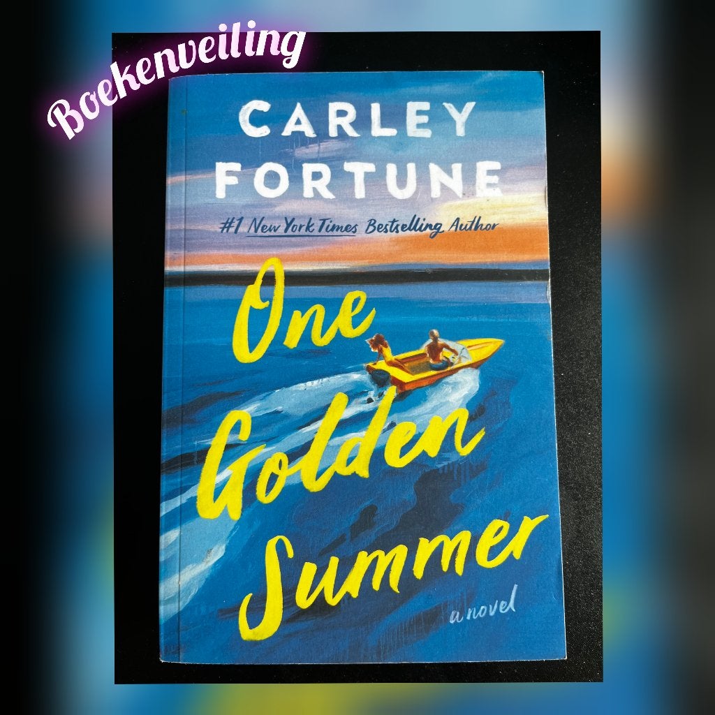 One Golden Summer Carley Fortune, Carley Fortune, Nieuw, Ophalen of Verzenden, Nederland