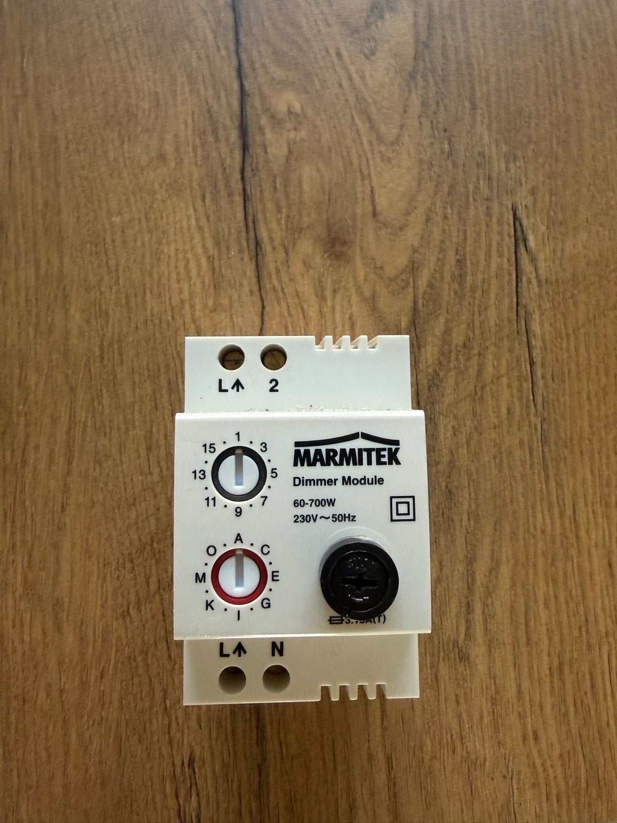 Marmitek LD11 Dimmer Module - 60-700W, Ophalen of Verzenden, Gebruikt, Overige merken, Dimmer