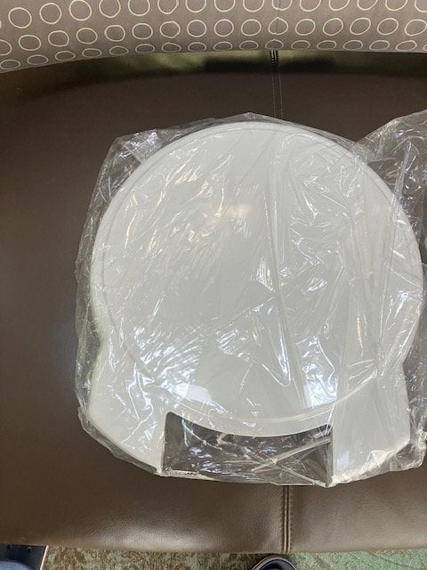 Thetford C250-260 toiletbril NIEUW, Ophalen of Verzenden, Nieuw
