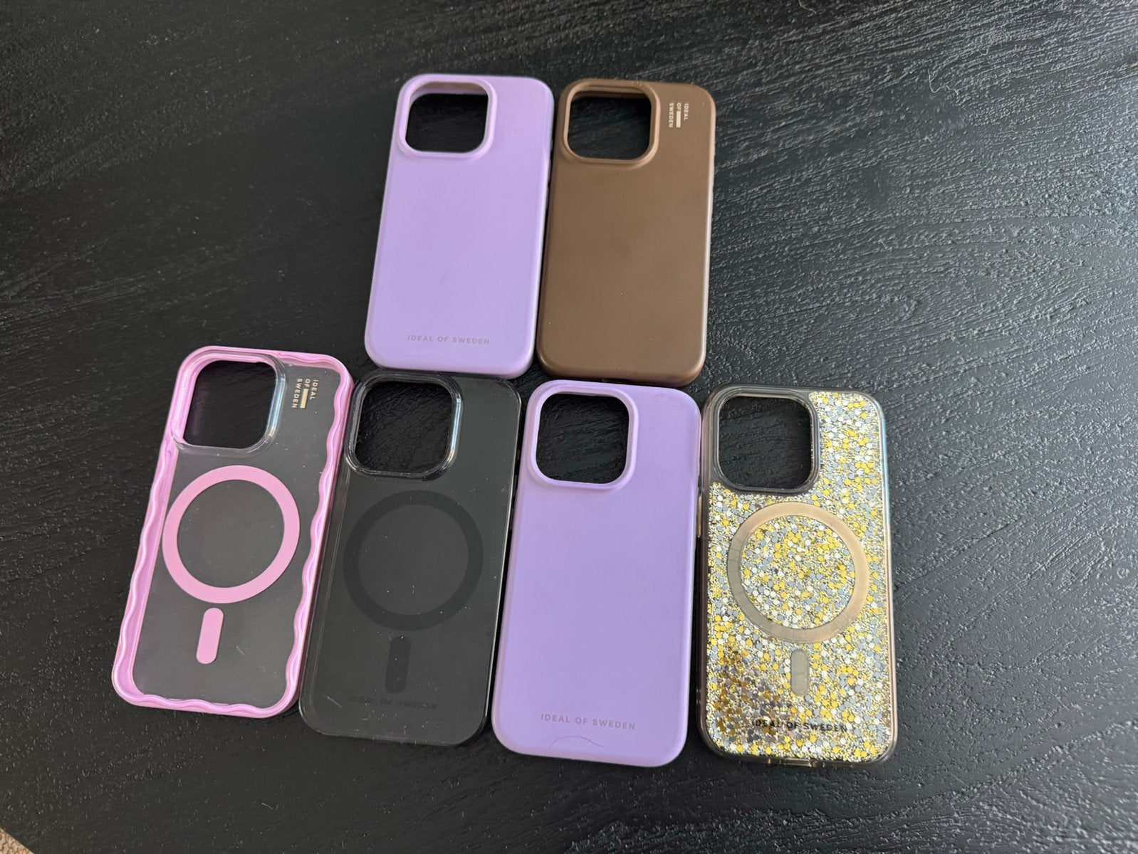 Telefoon hoesjes Ideal of Sweden iphone 15 Pro!, Ophalen of Verzenden, Zo goed als nieuw, Ideal of Sweden, IPhone 15 Pro