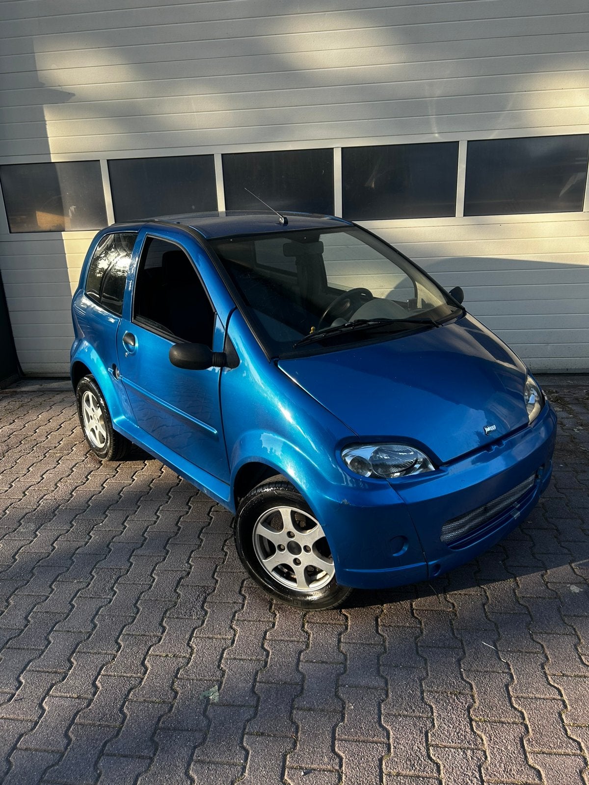Jdm Abaca | Yanmar SXI | Alu sport velgen | Hoedenplank |, Ophalen, Vds-Minicars, VDS, Zo goed als nieuw