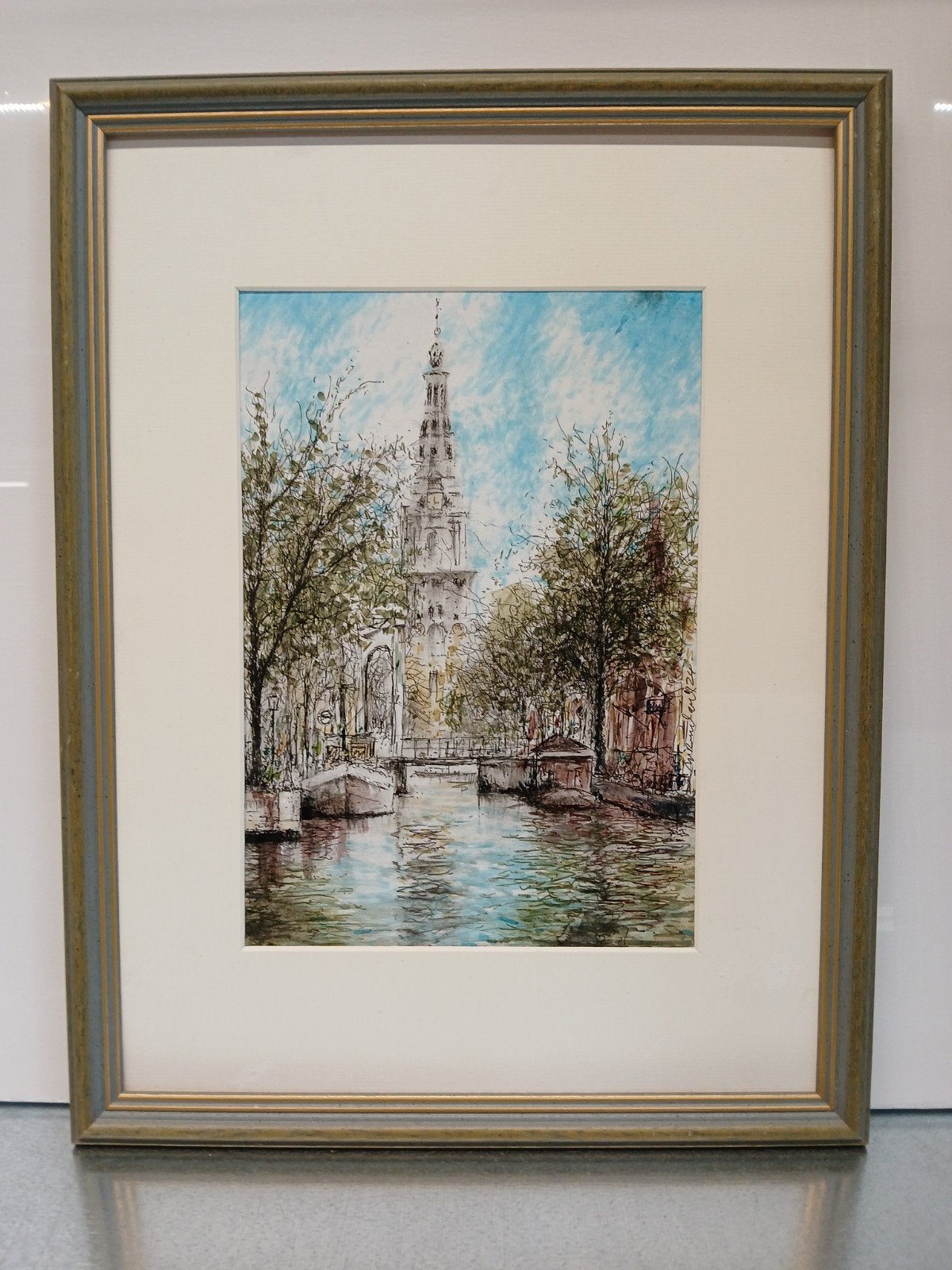 Zuiderkerk amsterdam, Ophalen of Verzenden