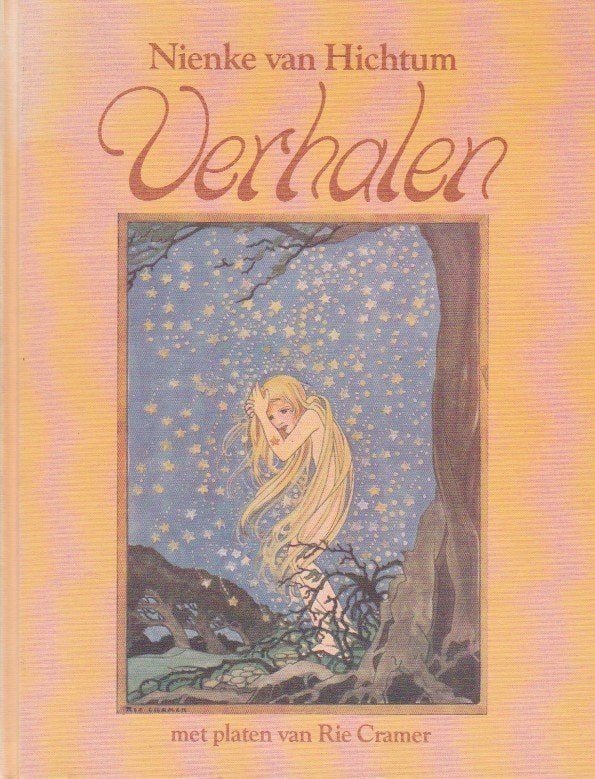 Nienke van Hichtum - Verhalen - Rie Cramer, Ophalen of Verzenden, Zo goed als nieuw, Nienke van Hichtum - Rie Cramer
