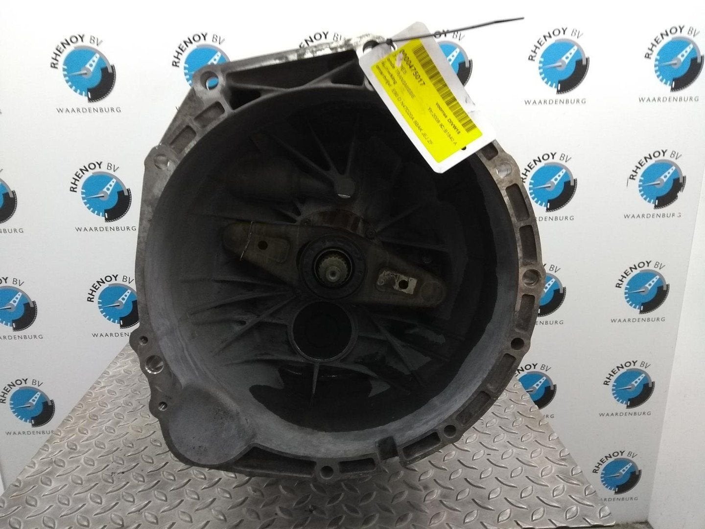 BMW 3 SERIES TRANSMISSIE / VERSNELLINGSBAK 2008, Ophalen of Verzenden, Gebruikt, ARN erkend