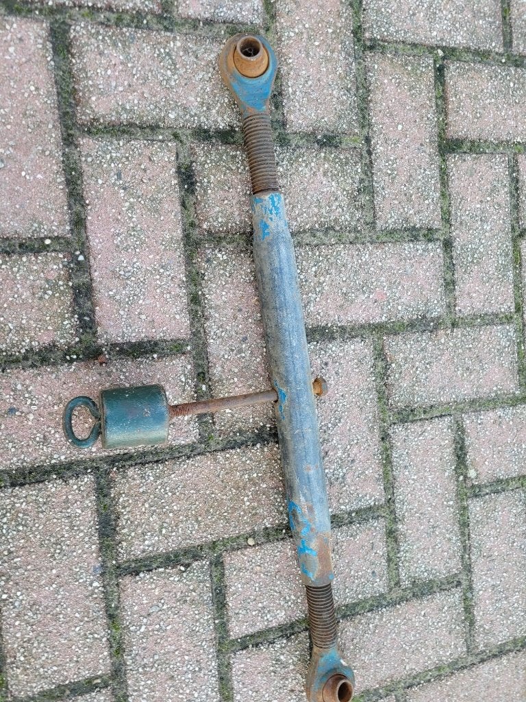 Topstang  Cat. 1, Ophalen, Gebruikt, Overige soorten