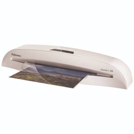 Fellowes Cosmic 2 A3 laminator, Ophalen, Zo goed als nieuw
