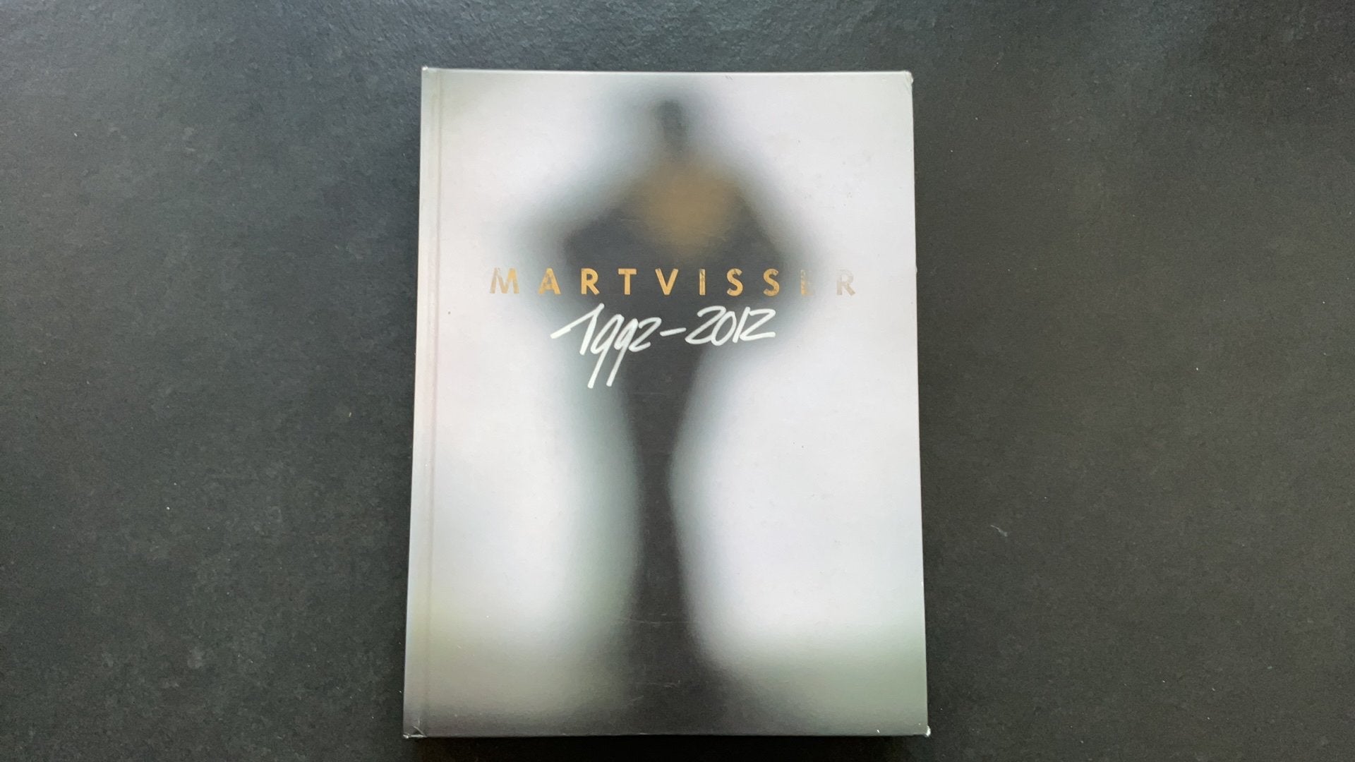 MART VISSER MODEBOEK COUTURE, Boeken, Ophalen of Verzenden, Zo goed als nieuw, Studie en Technieken