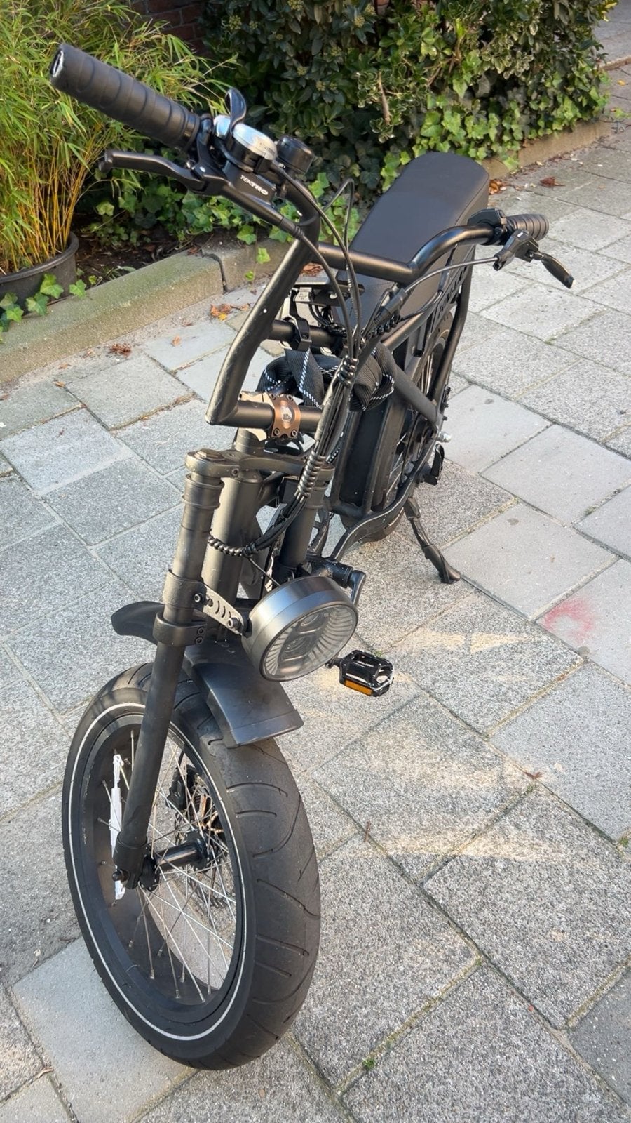 Knaap AMS E-bike - Zo goed als nieuw, Overige merken, Ophalen of Verzenden, Zo goed als nieuw, Minder dan 47 cm