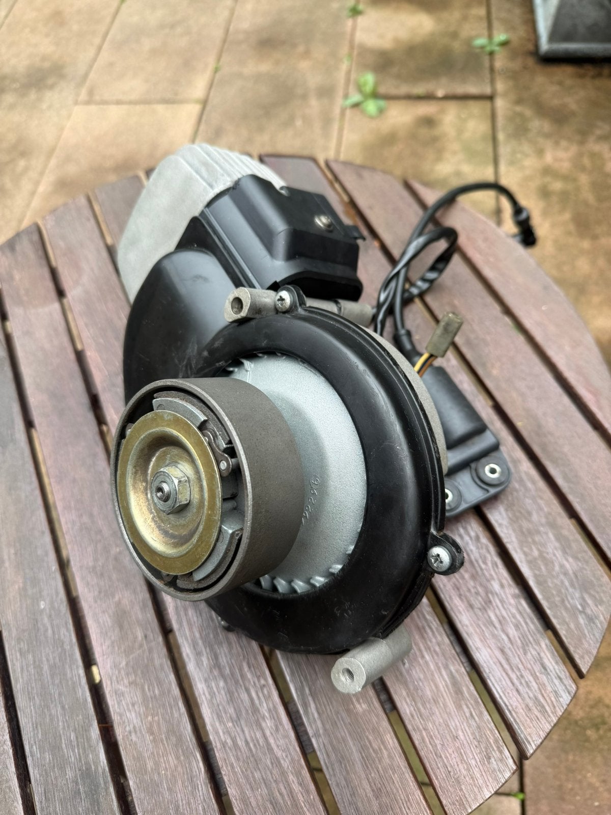 Vespa ciao gilera citta si electronische ontsteking blok, Ophalen of Verzenden, Nieuw, Blok
