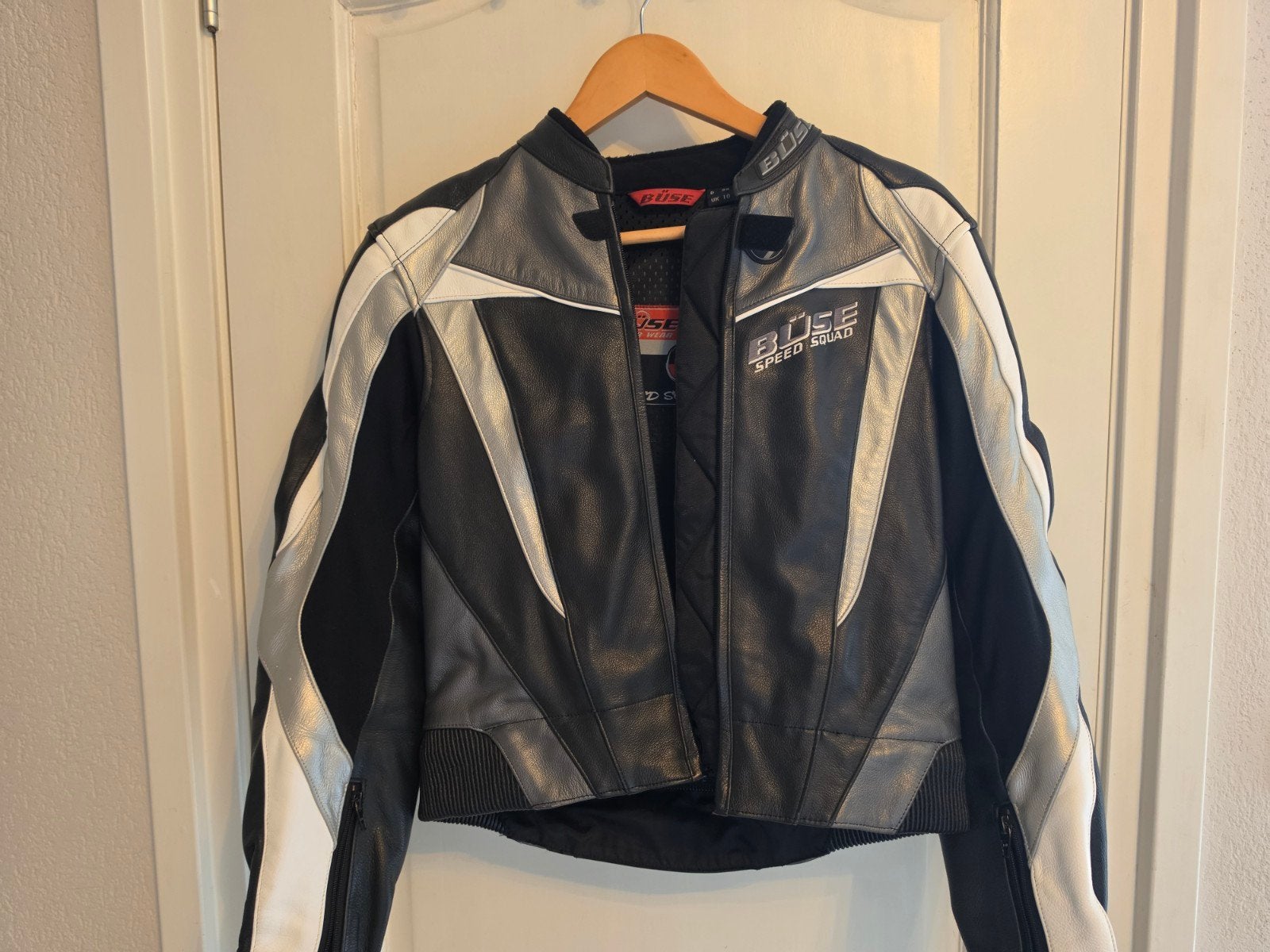 Büse Speed Squad motorpak (jas en broek) met laarzen, Ophalen, Nieuw zonder kaartje, Laarzen