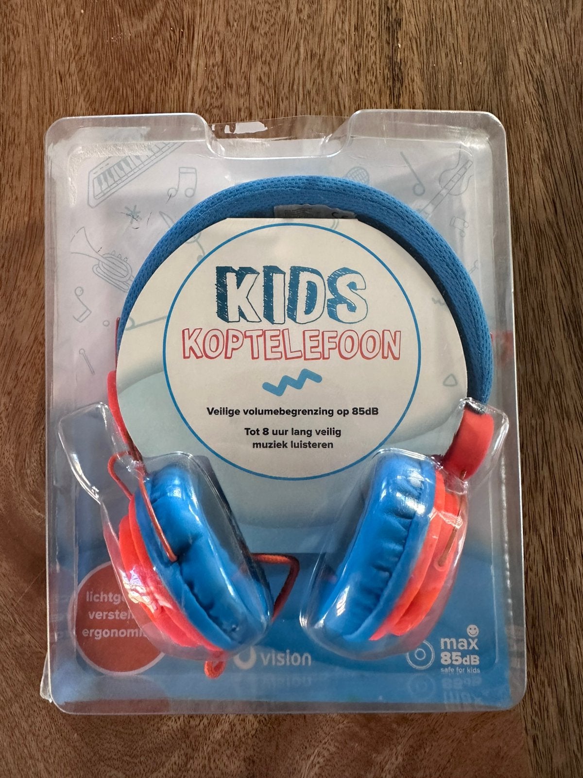 Kids Koptelefoon, Ophalen of Verzenden, Zo goed als nieuw, Overige merken