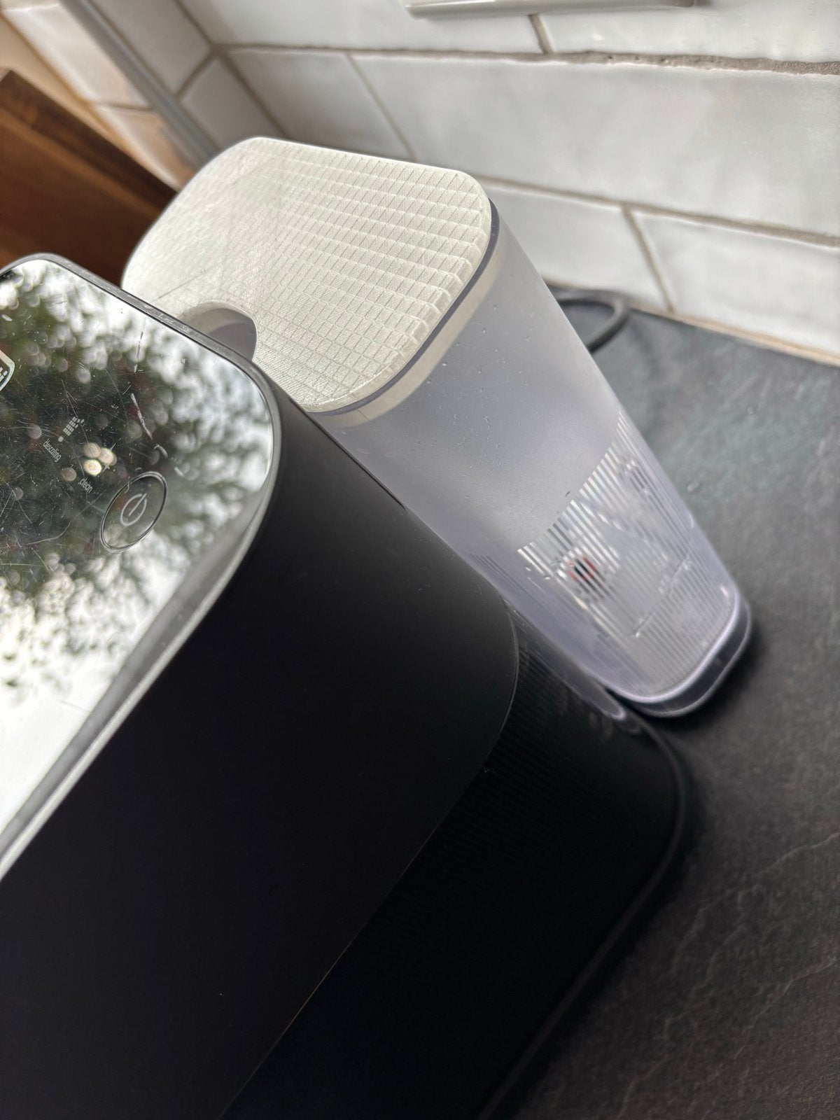 Foto 6 van Nespresso Delonghi Koffiemachine voor cupjes- Nette Staat