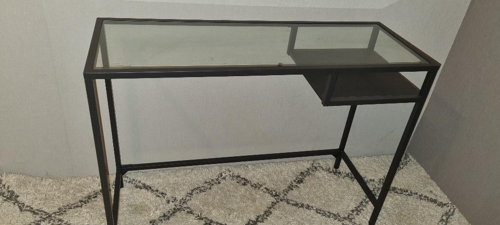 Bureau/kaptafel, Ophalen, Gebruikt, 50 tot 100 cm, Minder dan 100 cm