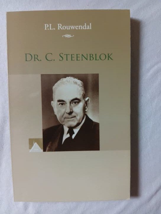 P.L. Rouwendal - Dr C. Steenblok, Boeken, Ophalen of Verzenden, Zo goed als nieuw, P.L. Rouwendal